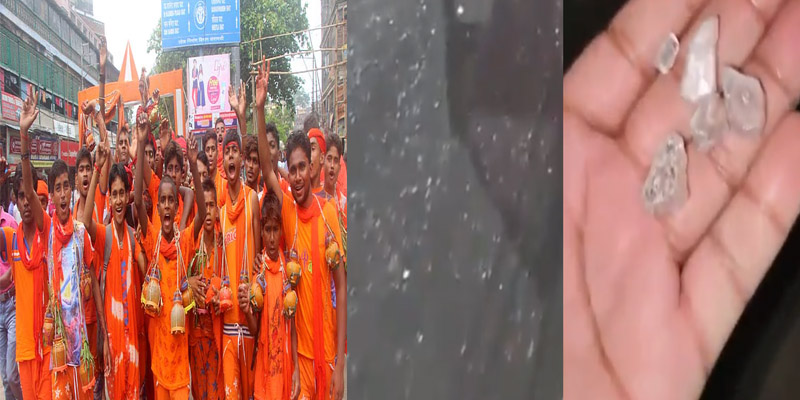Kanwar Yatra: दिल्ली में कांवड़ियों के रास्ते पर कांच के टुकड़े साजिश या हादसा? पुलिस ने सुलझाई गुत्थी, किया हैरतअंगेज खुलासा