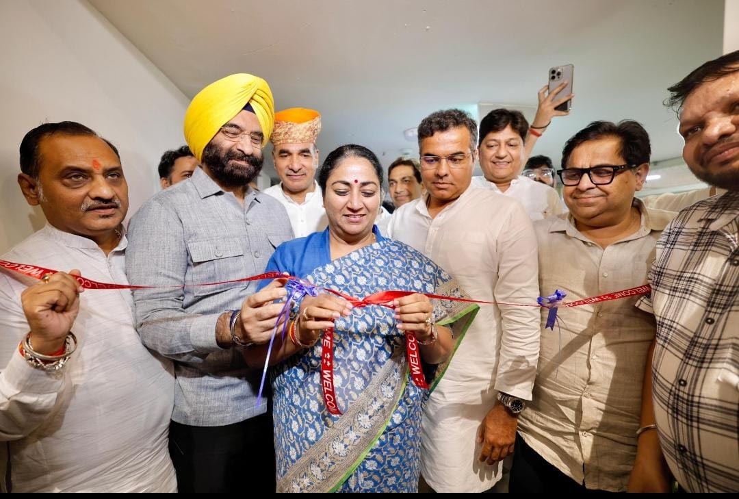 CM रेखा गुप्ता ने आधुनिक MLA लाउंज का किया उद्घाटन, जनप्रतिनिधियों को मिलेगा सुसज्जित, शांत और सुविधा संपन्न वातावरण