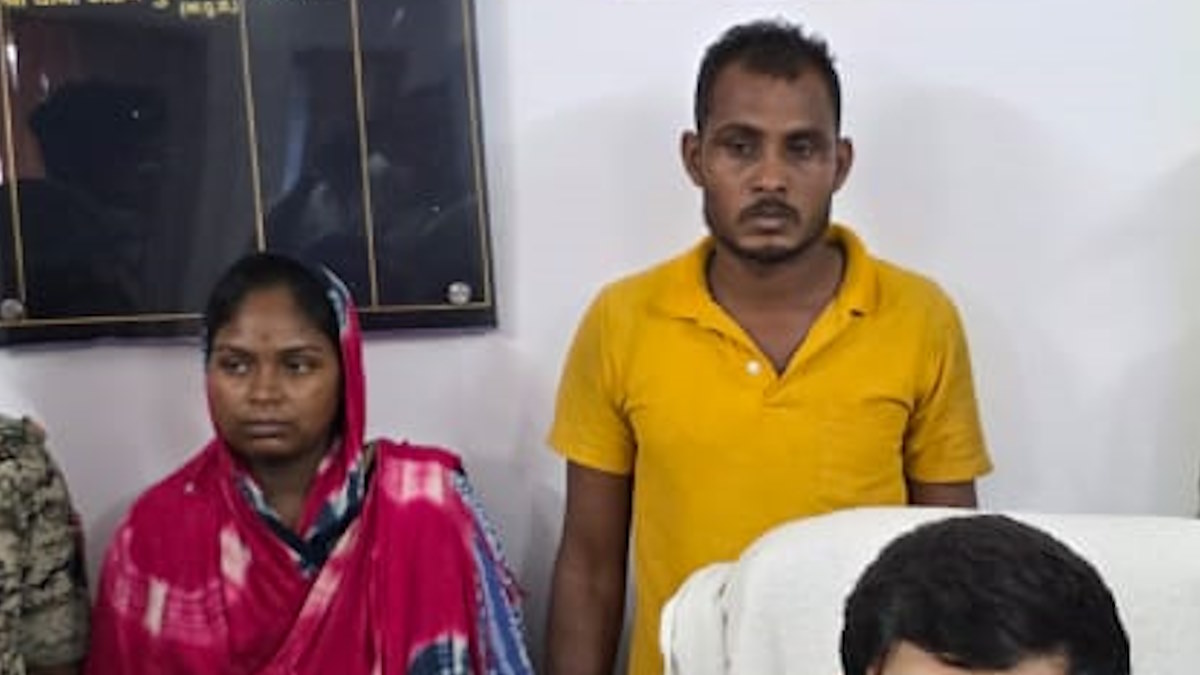 एक और सोनम… प्रेमी के हाथों पति को मरवाया, पहचान छिपाने के लिए शव को जलाया, लेकिन…