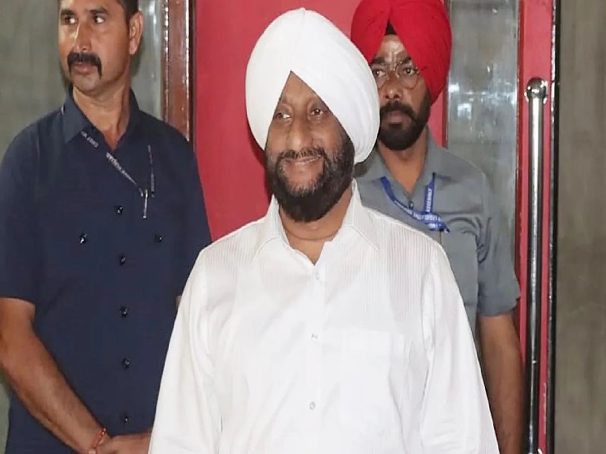 AAP विधायक कुलवंत सिंह ने PCA सचिव पद से दिया इस्तीफा, कुछ दिन पहले ही संभाला था पद