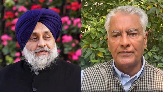 सुनील जाखड़ ने फिर उठाई BJP-SAD गठबंधन की बात, सुखबीर बादल ने दिया जवाब