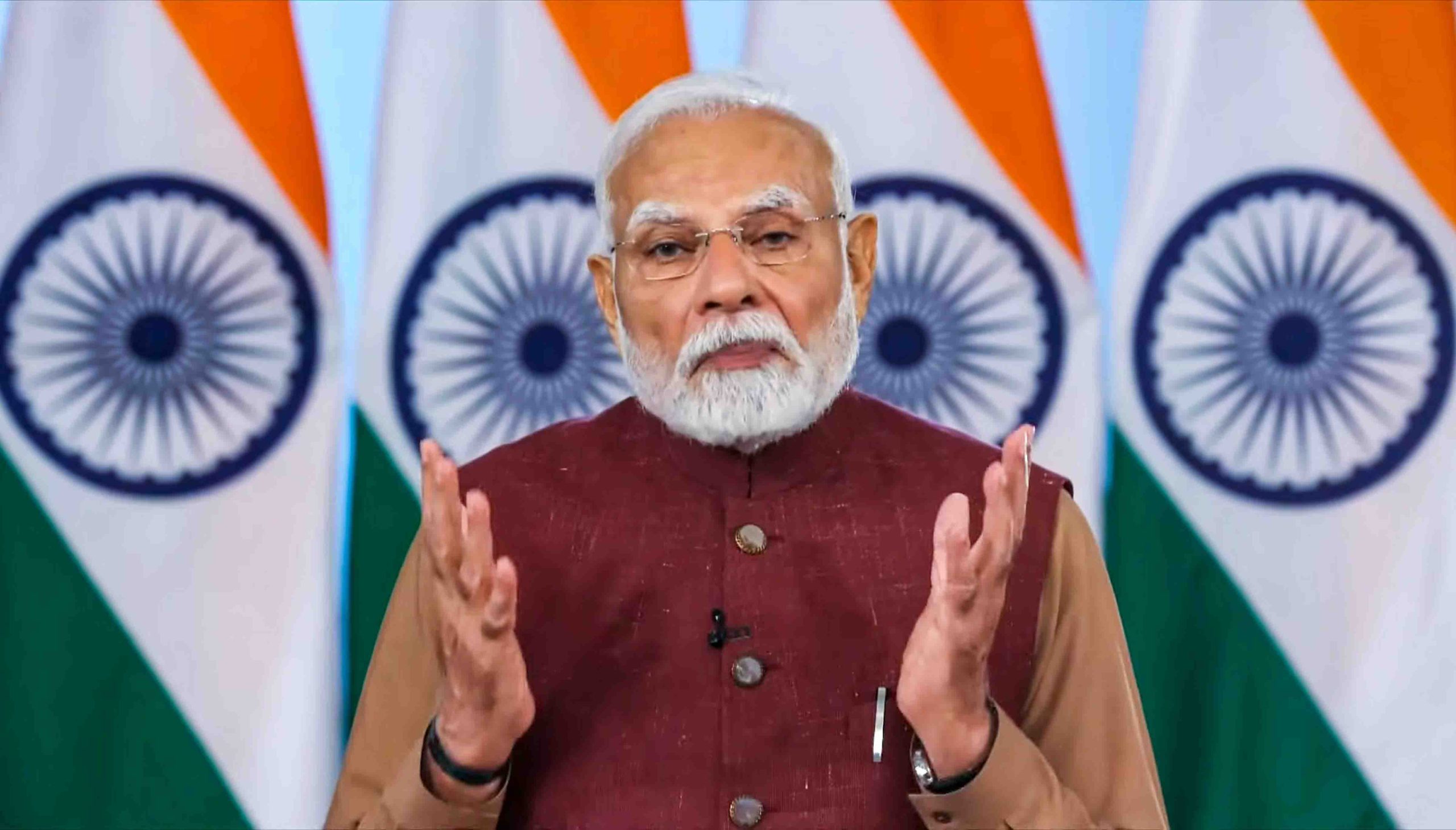 16वां रोजगार मेला: 51 हजार युवाओं को नियुक्ति पत्र देकर PM मोदी ने कहा-‘आज भारत के पास असीमित शक्तियां, युवाओं का सामर्थ्य सबसे बड़ी…