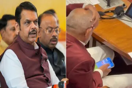 महाराष्ट्र कृषि मंत्री के बिगड़े बोल, अपनी ही सरकार को बताया ‘भिखारी’, CM फडणवीस का आया रिएक्शन