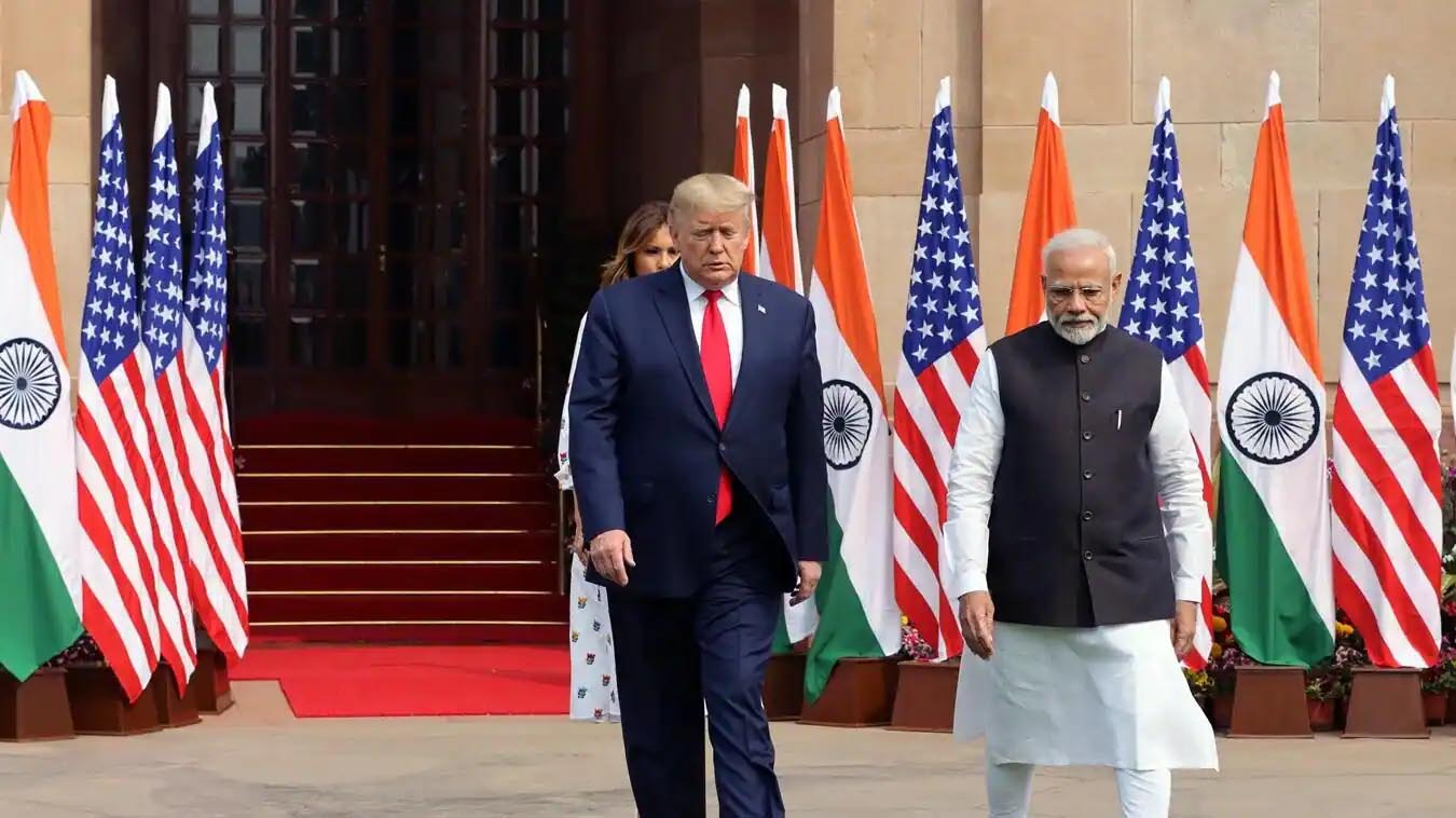 अमेरिका से ट्रेड डील पर भारत का दो टूक संदेश, ‘भारत कभी दबाव में काम नहीं करता, हमारी शर्तों पर होगी बात’