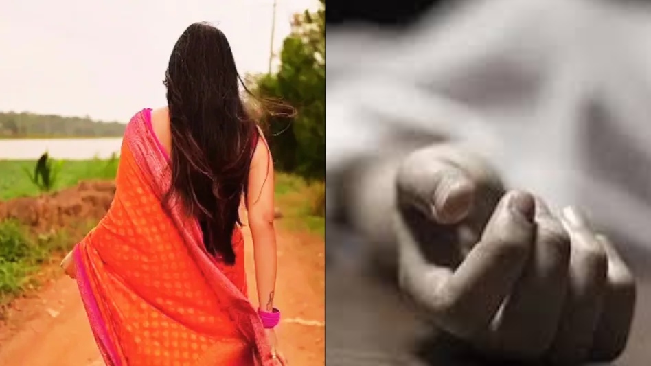 अवैध संबंध के शक में पहले गला रेता फिर पति को जलाकर मार डाला… वारदात के बाद तीन बच्चों को लेकर अज्ञात शख्स संग हुई फरार