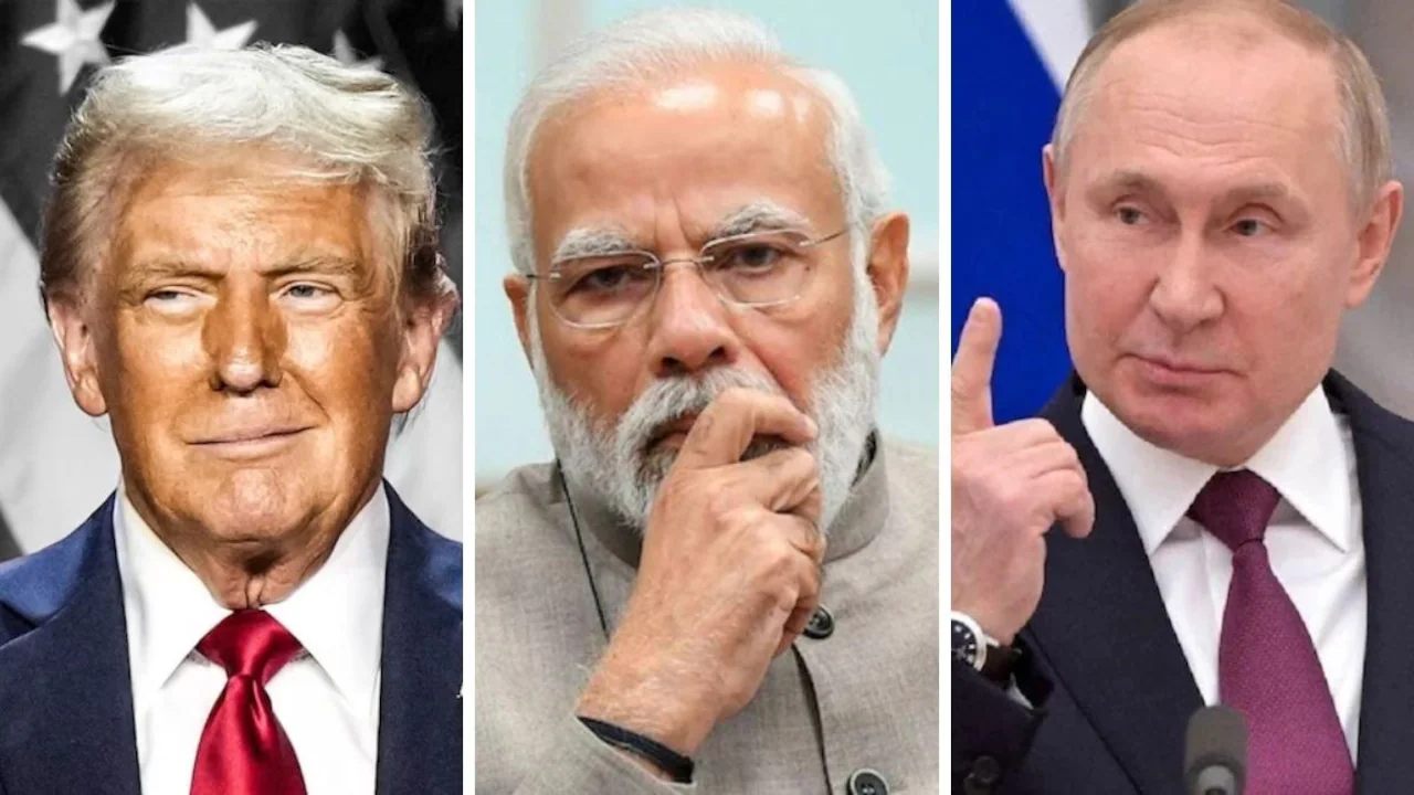 भारत की रूस से दोस्ती अमेरिका के आंखों की बनी किरकिरी, 500% आयात शुल्क लगाने की तैयारी : जयशंकर बोले – भारत अपनी राष्ट्रीय हितों को प्राथमिकता देगा…
