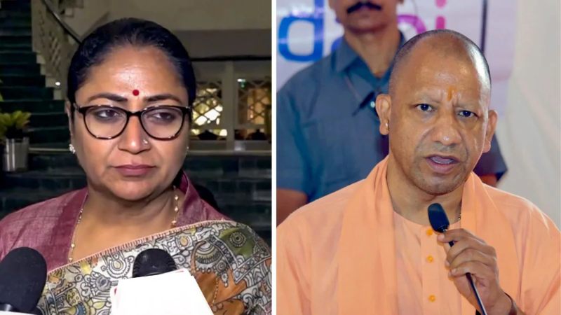 यमुना में अवैध खनन मामला : सीएम रेखा ने सीएम योगी को लिखा पत्र, तत्काल एक्शन लेने का किया आग्रह