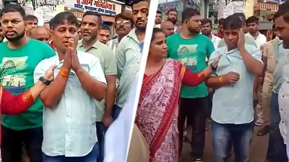 ‘भोजपुरी बोलूंगा…’, कहने वाले ऑटो ड्राइवर को शिवसेना (UBT)-MNS के कार्यकर्ताओं ने पीटा, बोले – मराठियों के अपमान पर हम चुप नहीं बैठेंगे