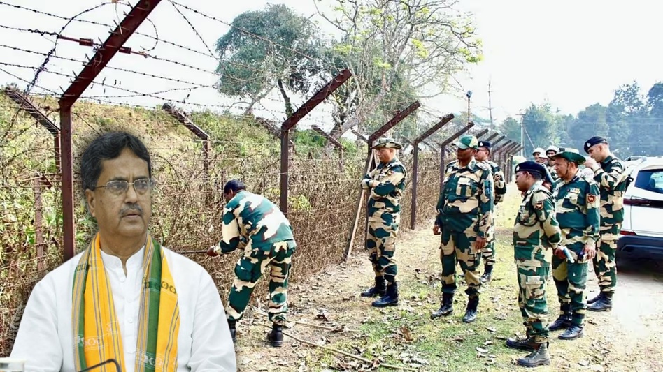 Illegal Immigrants: त्रिपुरा पुलिस ने अवैध घुसपैठ से निपटने के लिए किया STF का गठन