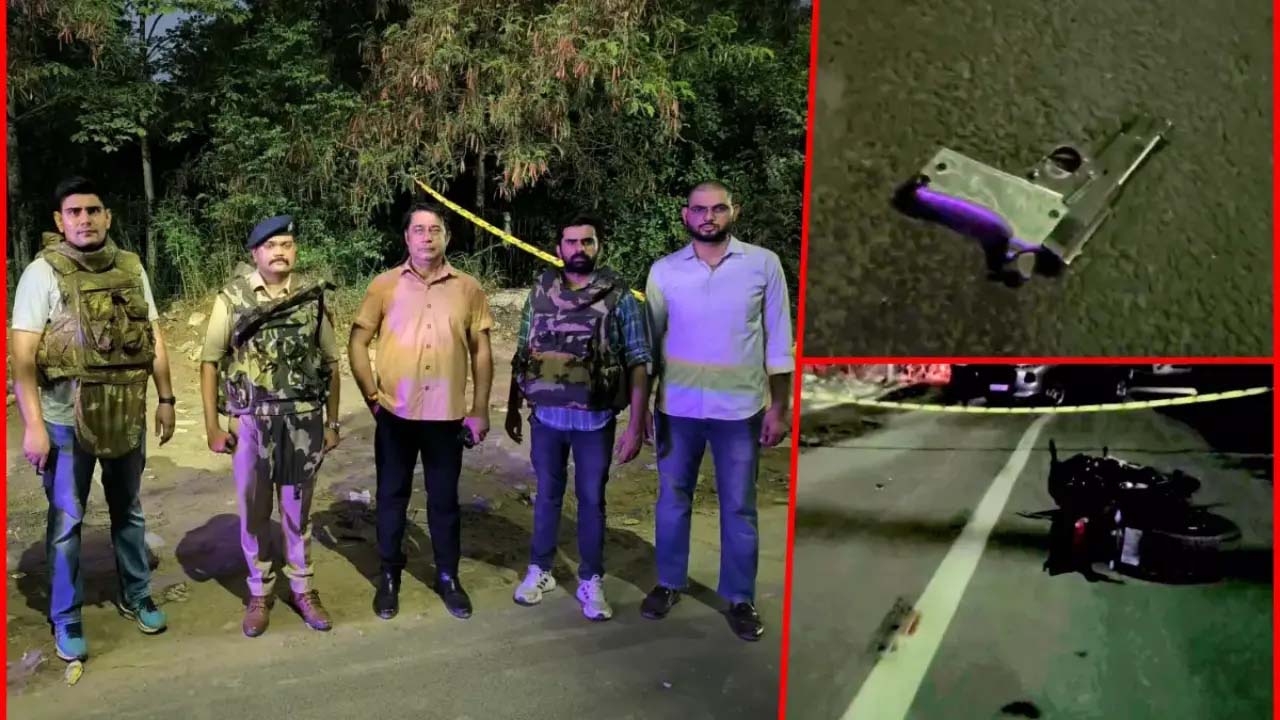 दिल्ली में कुख्यात बदमाश ललित नेपाली का एनकाउंटर, दो दर्जन से अधिक वारदातों में था शामिल, मुठभेड़ में बाल-बाल बचे ACP
