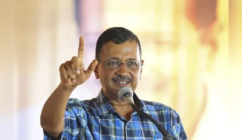 अरविंद केजरीवाल का BJP पर हमला, कहा- दिल्ली में भाजपा की विफलताओं के कारण AAP के सारे अच्छे काम बर्बाद हो रहे