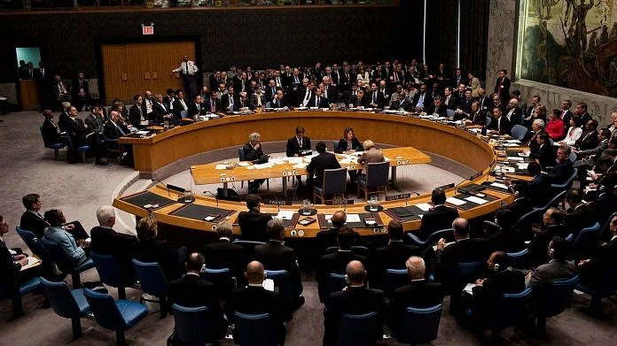 UNSC में अध्यक्ष बनते ही पाकिस्तान ने करा ली बेइज्जती, भारतीय राजदूत ने जमकर लताड़ा, कहा- आतंकवाद और अंतरराष्ट्रीय शांति के मुद्दों पर दोहरा चरित्र निंदनीय