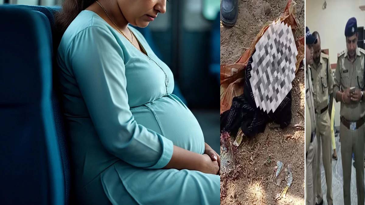 ‘निर्दयी मां’: चलती बस में बच्चे को जन्म दिया, फिर कपड़े में लपेटकर खिड़की से फेंका, हुई मौत, पुलिस ने दंपती को गिरफ्तार किया