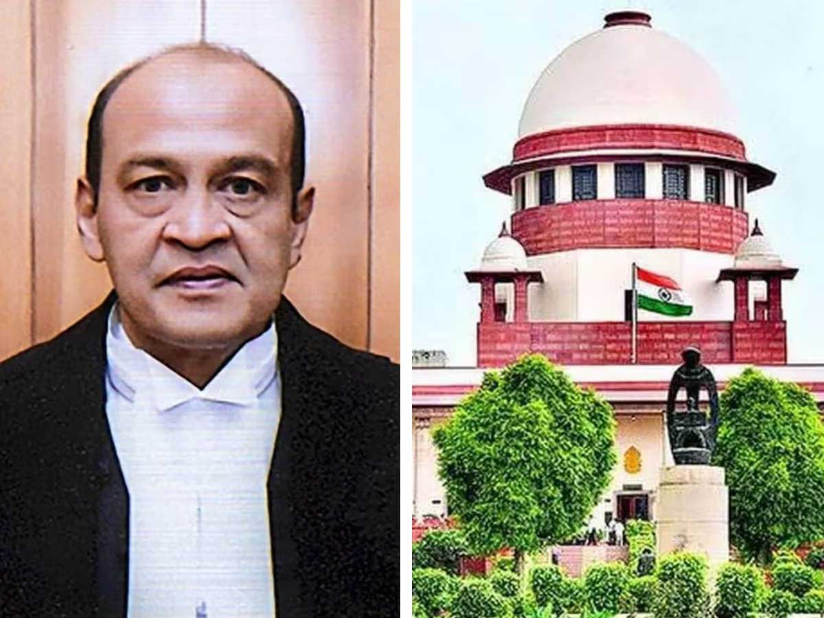 ‘क्या वह आपके दोस्त हैं? आज भी वह जस्टिस वर्मा हैं, मर्यादा रखिए’, वकील पर भड़का सुप्रीम कोर्ट