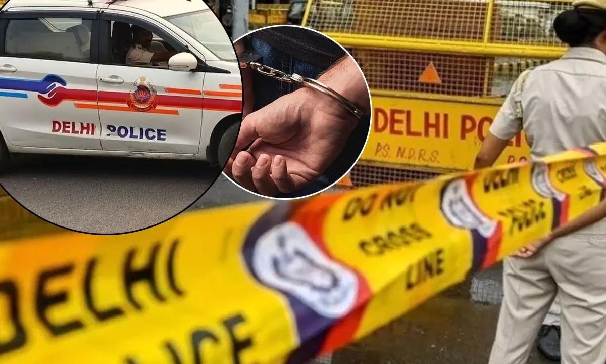 दिल्ली में नहीं थम रहा गैंगवार, मर्डर के चश्मदीद को गोलियों से भूना, पुलिस ने किया 2 बदमाशों का एनकाउंटर