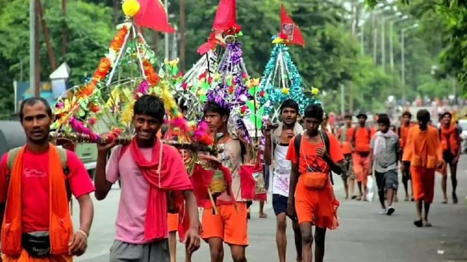 Delhi: कांवड़ यात्रा मार्ग पर मांस-मछली की दुकानें बंद करने की मांग, BJP विधायक ने CM-LG को लिखी चिट्ठी