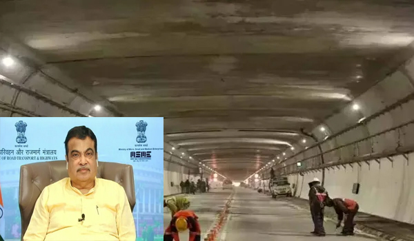 दिल्ली से गुरुग्राम के बीच बनेगा अंडरग्राउंड टनल रोड, 15 मिनट में पूरा होगा डेढ़ घंटे का सफर