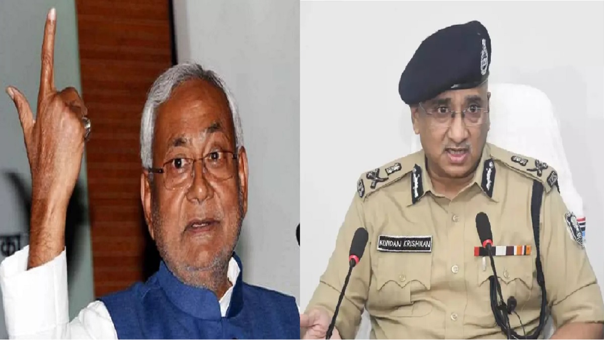 खेत खाली, तो हत्या सही? किसानों को गुंडा मानती है CM नीतीश की पुलिस! बढ़ते अपराध पर ADG कुंदन कृष्णन ने दिया बेतुका बयान