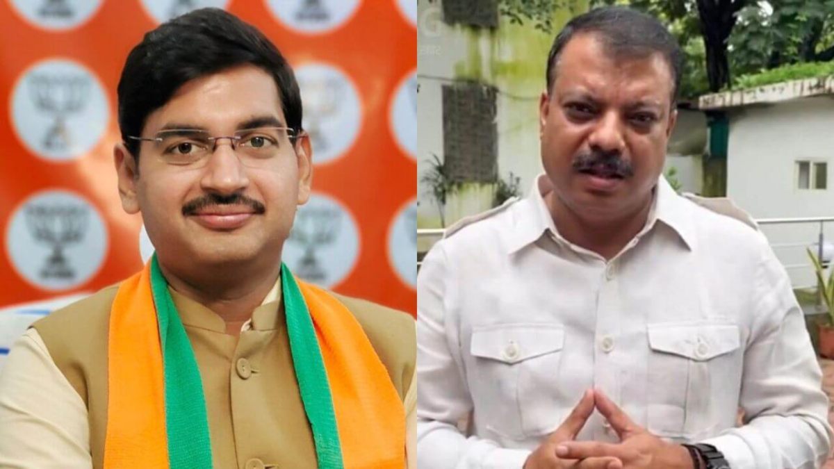 आदिवासी समाज के नाम पर कांग्रेस का ढोंग: बीजेपी ने उमंग सिंघार के आंदोलन को बताया फोटोशूट, आशीष अग्रवाल ने साधा निशाना 