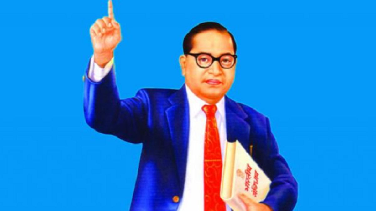 मध्य प्रदेश की अदालतों में लगेगी डॉ. भीमराव अंबेडकर की तस्वीर, विधि विभाग ने हाईकोर्ट को भेजा पत्र