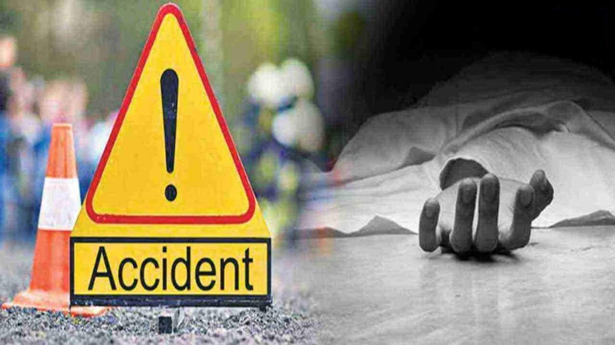 रफ्तार ने छीन ली जिंदगी : टेंपो और कार के बीच भिड़ंत, 2 लोगों की चली गई जान