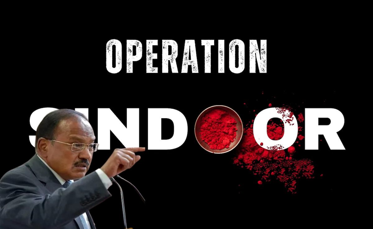‘एक फोटो दिखाइए, जिसमें भारत को नुकसान…’, ऑपरेशन सिंदूर पर NSA अजीत डोभाल का आया रिएक्शन, बोले- सब विदेशी मीडिया की गढ़ी हुई कहानी