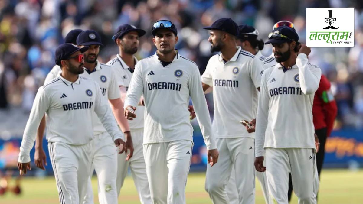ENG vs IND: शुभमन गिल की कप्तानी में टीम इंडिया पर लगा बड़ा ‘कलंक’, 10 सालों में पहली बार झेलना पड़ा ये ‘दर्द’