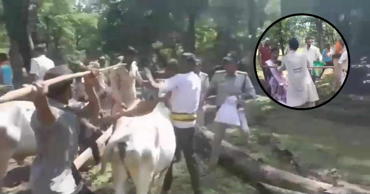 कटनी में वनकर्मियों पर हमला: ग्रामीणों ने लाठी-डंडों से पीटा, दो डिप्टी रेंजर समेत पांच घायल