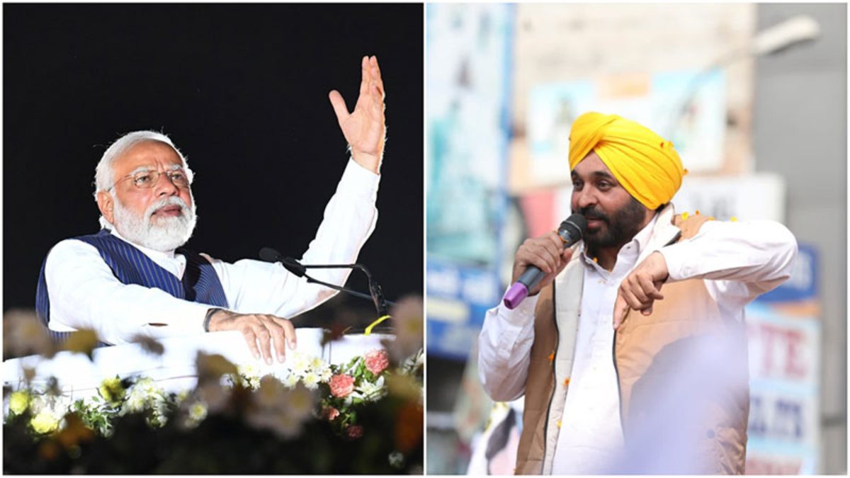 ‘भगवंत मान जैसे लोग केजरीवाल के जूतों की…,’ पंजाब सीएम ने पीएम मोदी के विदेश दौरे पर की आपत्तिजनक टिप्पणी तो बीजेपी हुई आगबबूला, केजरीवाल को लेकर भी कही बड़ी बात