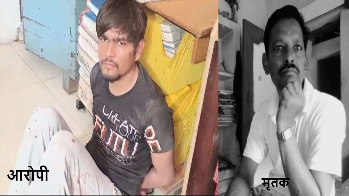 पिता की हत्या करने वाले बेटे को उम्रकैद: नशे के लिए 100 रुपए नहीं देने पर उतारा था मौत के घाट, मां को भी किया था घायल