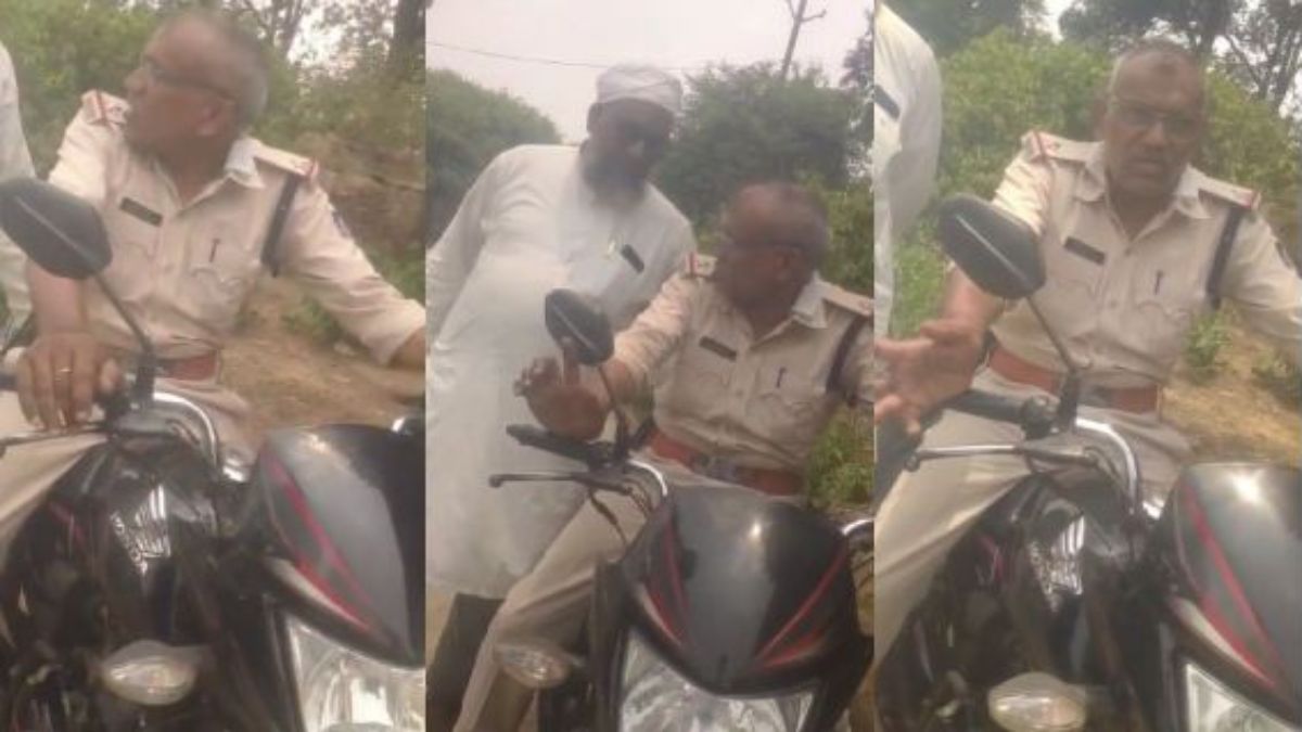 ‘जो देना हो दे दो, मैंने अपना काम कर दिया’: ASI का रिश्वत मांगने का वीडियो वायरल, SP ने किया निलंबित