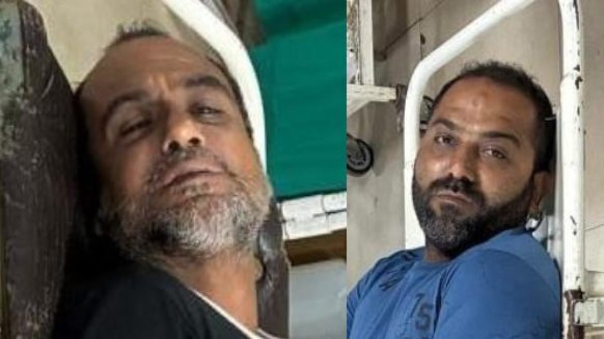 भोपाल ईरानी डेरे के 2 कुख्यात बदमाशों का शार्ट एनकाउंटरः पुलिस ने मुठभेड़ में दिल्ली में पकड़ा