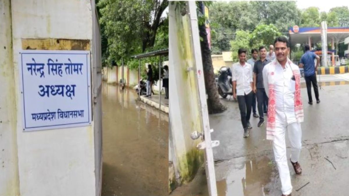 मुश्किलों में घिरे कांग्रेस विधायकः SC से रीबॉक पिटीशन खारिज होने के बाद पद पर छाया संकट, विधानसभा अध्यक्ष से मिलने पहुंचे मुकेश मल्होत्रा