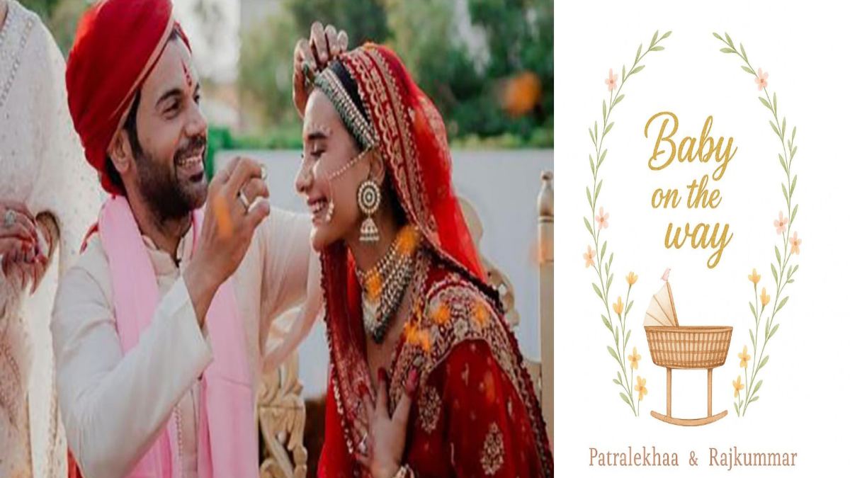 जल्द पापा बनने वाले हैं Rajkummar Rao, पोस्ट शेयर कर फैंस को दी खुशखबरी …