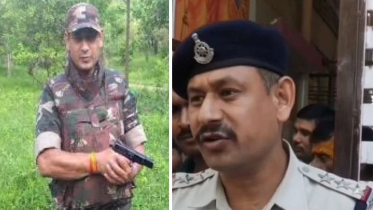 4 महीने से फरार टीआई सस्पेंडः स्मैक तस्कर एनकाउंटर के बाद मिला था आउट ऑफ टर्न प्रमोशन, 3 साल बाद वह व्यक्ति जिंदा लौट आया, CBI ने जारी किया वारंट जारी