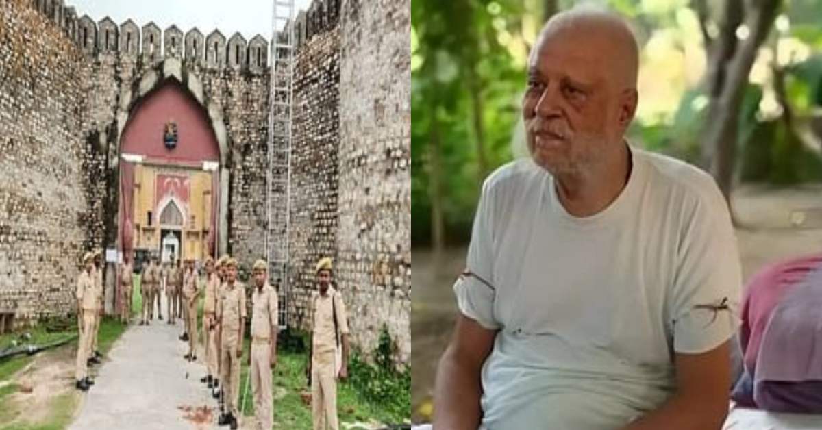 किले में ‘राजा’ कैद: विधायक राजा भैया के पिता उदय प्रताप सिंह समेत 13 समर्थकों को किया हाउस अरेस्ट, जानिए खाकी ने क्यों किया ऐसा?