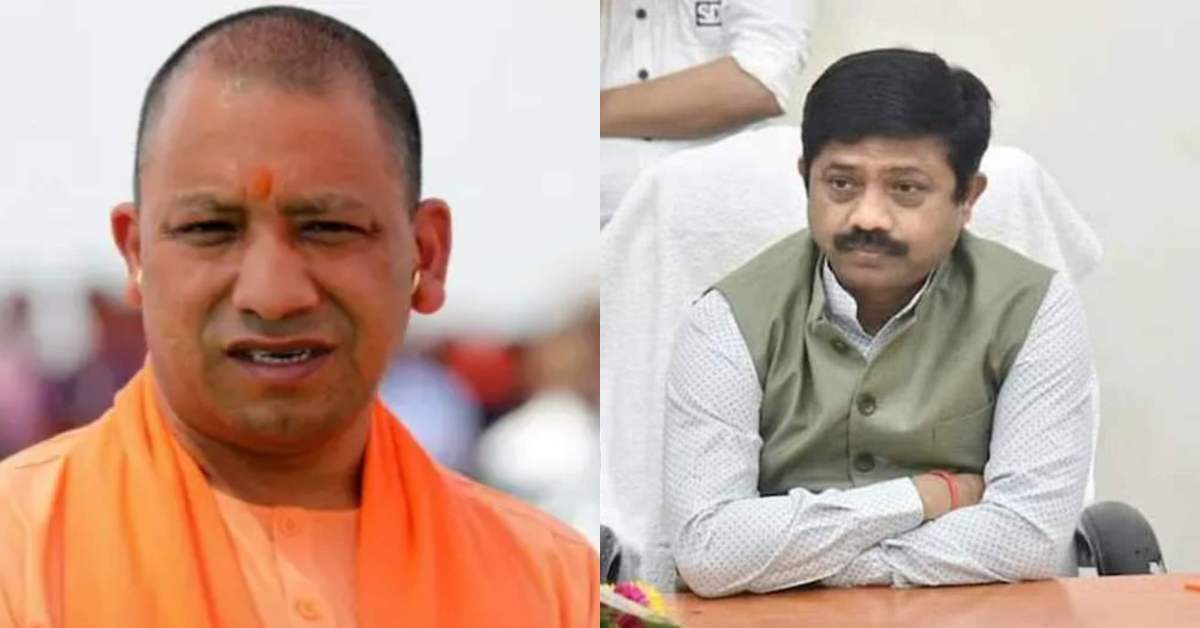 यहां तो मंत्री जी की कोई नहीं सुनता! UP में अफसरशाही बेलगाम, नंद गोपाल नंदी ने CM योगी को पत्र लिखकर लगाए गंभीर आरोप