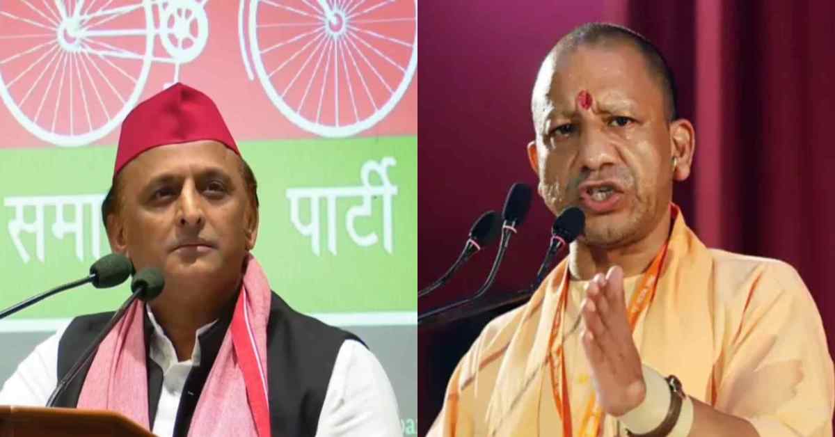 ‘बबुआ’ बौखला गए हैं… बिना नाम लिए सीएम योगी ने अखिलेश यादव पर साधा निशाना, लूट और भ्रष्टाचार जिक्र कर कह दी बड़ी बात