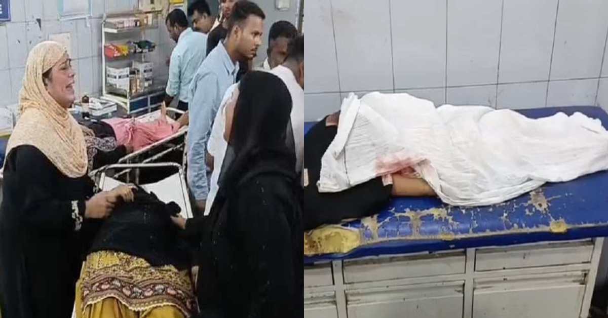 ‘खूनी सड़क’ पर जिंदगी का आखिरी सफरः रोजवेज की बस ने टेंपो को मारी ठोकर, दादी-पोती समेत 3 की मौत
