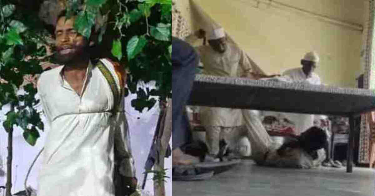 इंसान के साथ जानवरों सा सलूक! ससुरालवालों ने दामाद को बुलाया घर, फिर जमकर की पिटाई, जी नहीं भरा तो बांधकर…