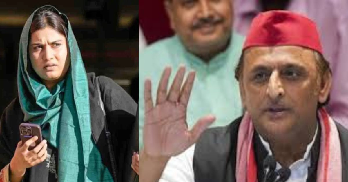 ‘जो सांसद का…’, इकरा हसन मामले में अखिलेश यादव का बड़ा बयान, जानिए सपा सुप्रीमो ने ऐसा क्या कहा?