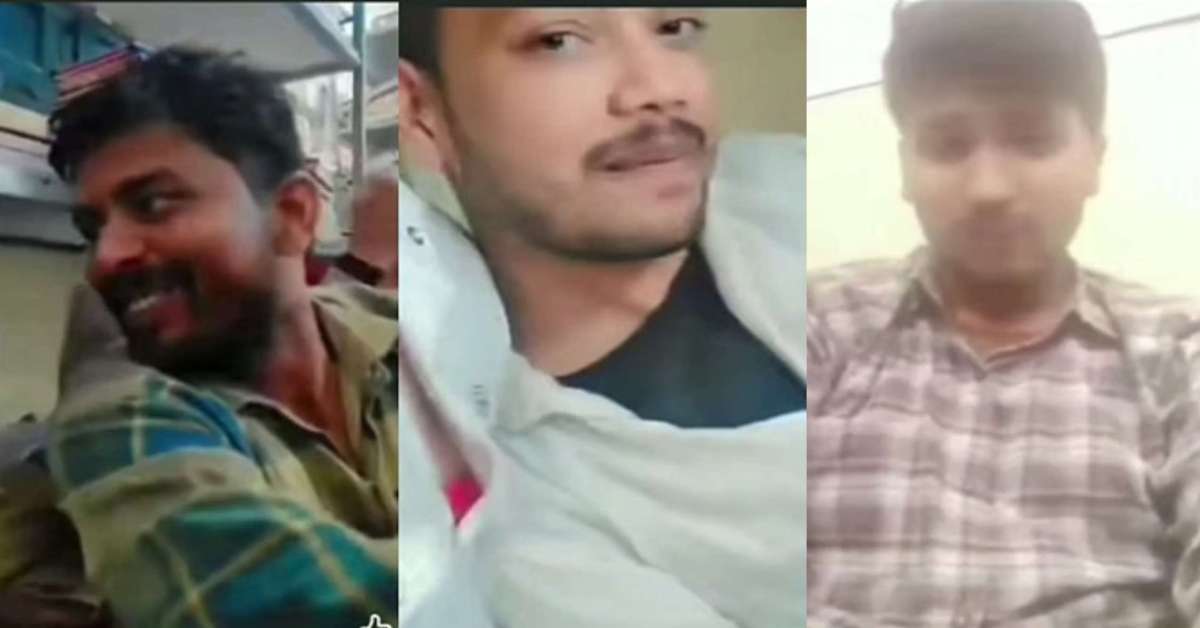 भौकाल के चक्कर में फिर ‘भीतर’ जाओगे! रील के चक्कर में 3 युवक पहुंचे थे जेल, छूटने के बाद थाने के अंदर का VIDEO किया वायरल, अब…