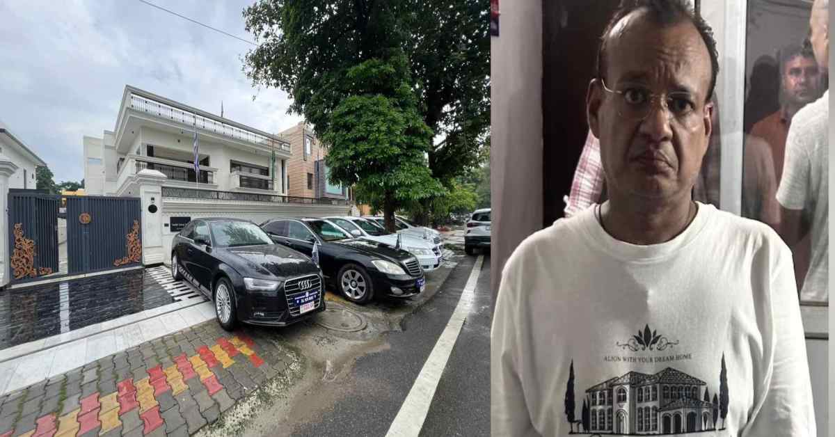 कोठी में कांड की कहानीः प्रधानमंत्री, राष्ट्रपति और VIP हस्तियों के साथ फोटो, विदेश मंत्रालय की मुहरें और बड़ा खेला, हैरान कर देंगे फर्जी दूतावास के ‘काले राज’