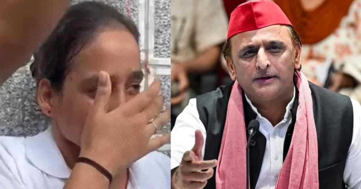 नारी वंदना भाजपा का जुमला… न बिजली, न पानी, न गरिमापूर्ण स्नानालय, ट्रेनी महिला सिपाहियों के मुद्दे पर  अखिलेश यादव ने सरकार को घेरा