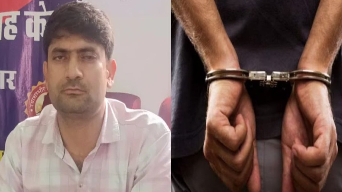 ACB की बड़ी कार्रवाई: पटवारी को 10,000 रुपये की रिश्वत लेते रंगे हाथ पकड़ा