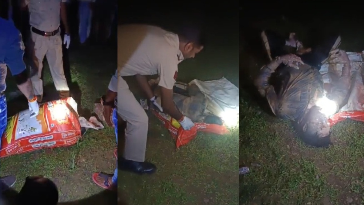 रायपुर में बढ़ रहे अपराध से दहशत, 15 दिन के भीतर 6 मर्डर, अब बंद बोरी में मिली युवक की लाश