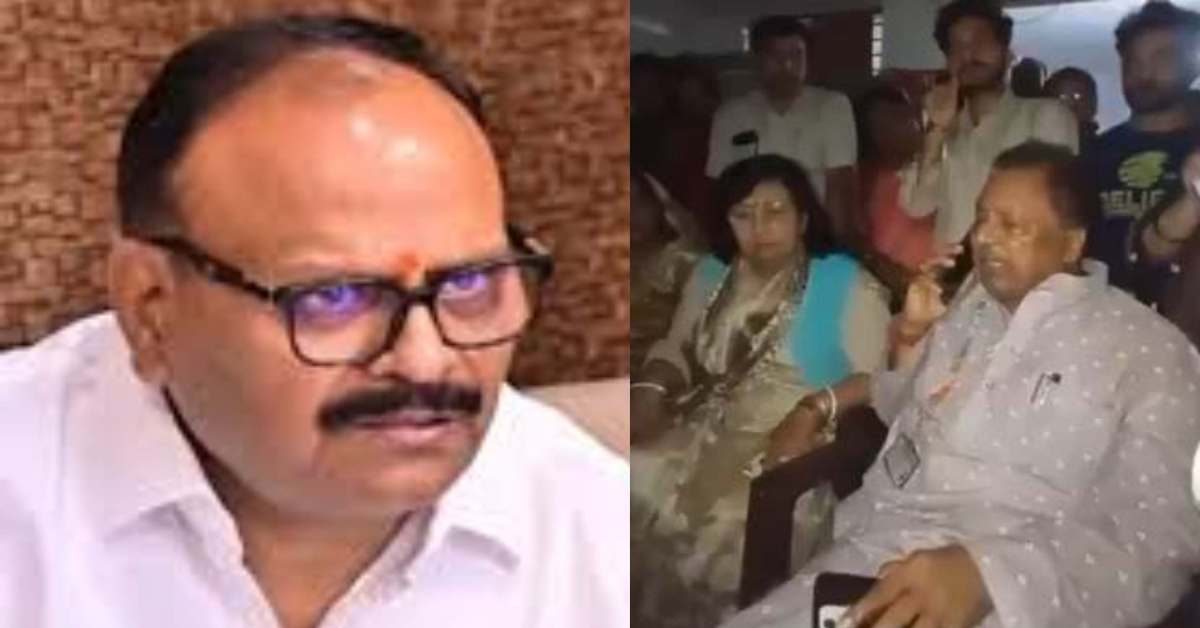 ‘आपको डिप्टी CM तो इसीलिए बनाया गया है, ताकि…’, ब्रजेश पाठक पर भड़के राज्यमंत्री के पति, अखिलेश ने चुटकी लेते हुए कही ये बात…
