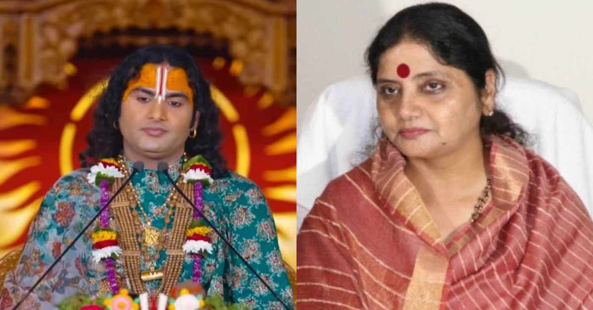 जेल जाएंगे अनिरुद्धाचार्य? कथावाचक पर भड़कीं महिला आयोग की अध्यक्ष, माफी और कार्रवाई को लेकर बबीता चौहान ने कही ये बात…
