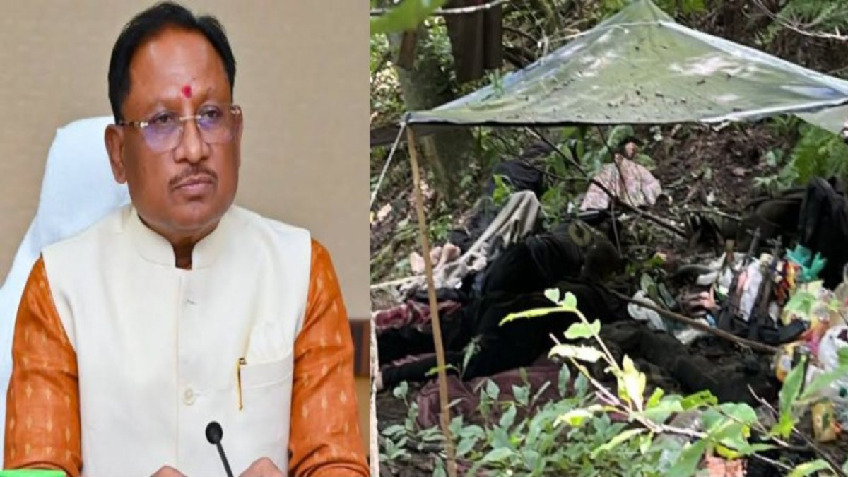 ‘ऑपरेशन महादेव’ : आतंक पर करारा प्रहार, मुख्यमंत्री साय ने सुरक्षाबलों के साहस को किया नमन