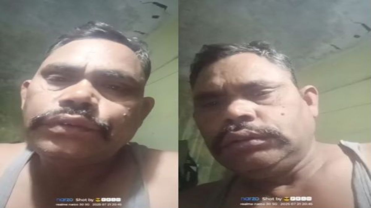 बड़ी खबरः ASI ने फांसी लगाकर की खुदकुशी, रेत माफिया ने दी थी जान से मारने की धमकी, जारी वीडियो में इन लोगों को बताया मौत का जिम्मेदार